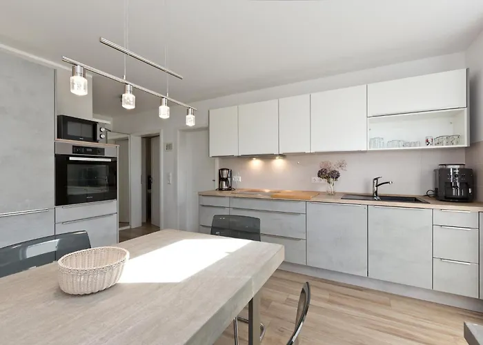 Apartamento Girlitz Nest